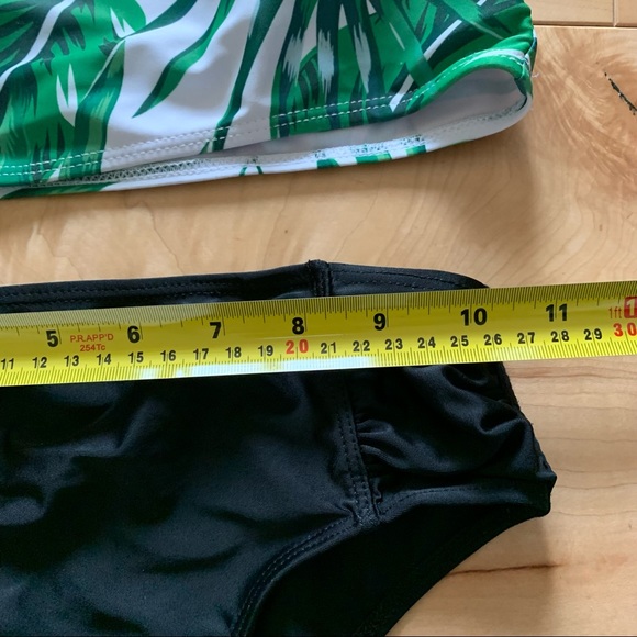 Shein Youth Girl Bikini Bathing Suit Set 🌺 Size 140 (8-10Years Old) - Picture 12 of 12